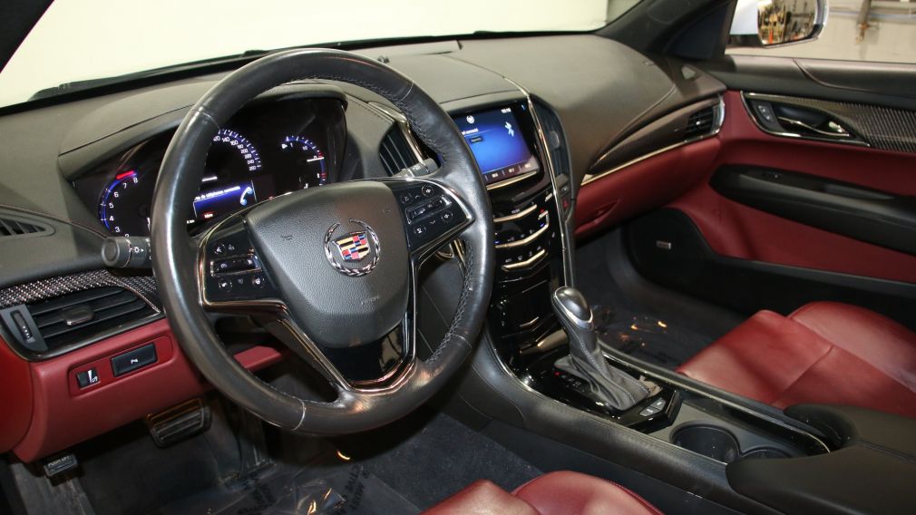 2013 Cadillac ATS Luxury A/C CUIR TOIT MAGS BLUETOOTH #8