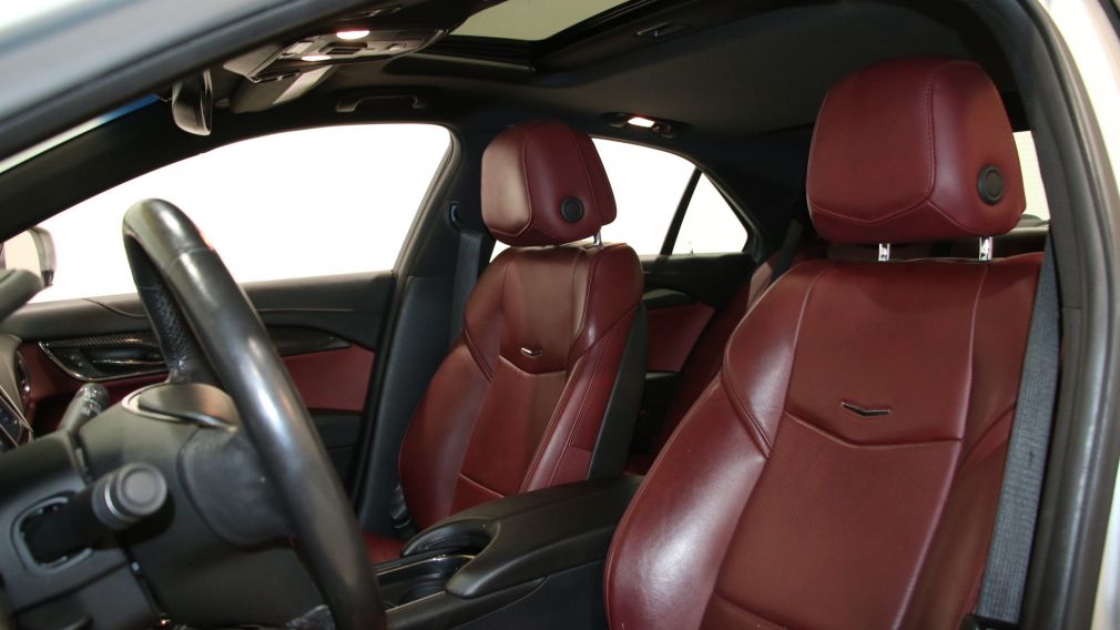 2013 Cadillac ATS Luxury A/C CUIR TOIT MAGS BLUETOOTH #9