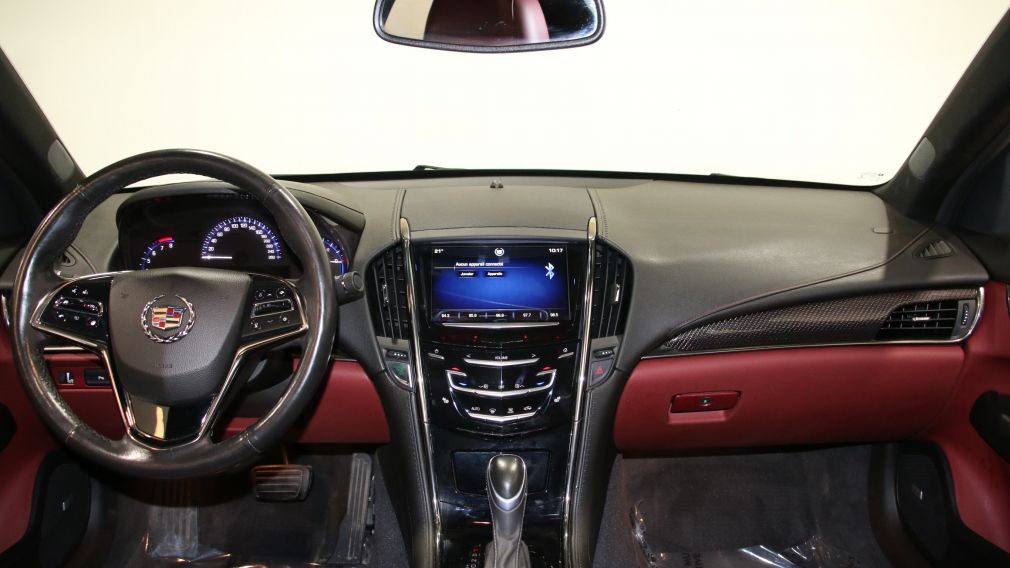 2013 Cadillac ATS Luxury A/C CUIR TOIT MAGS BLUETOOTH #13