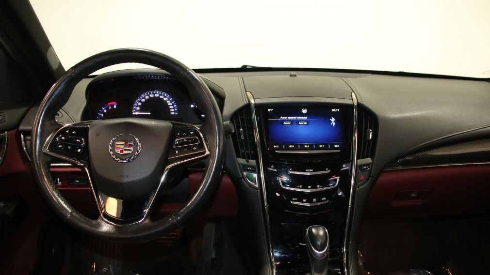 2013 Cadillac ATS Luxury A/C CUIR TOIT MAGS BLUETOOTH #14