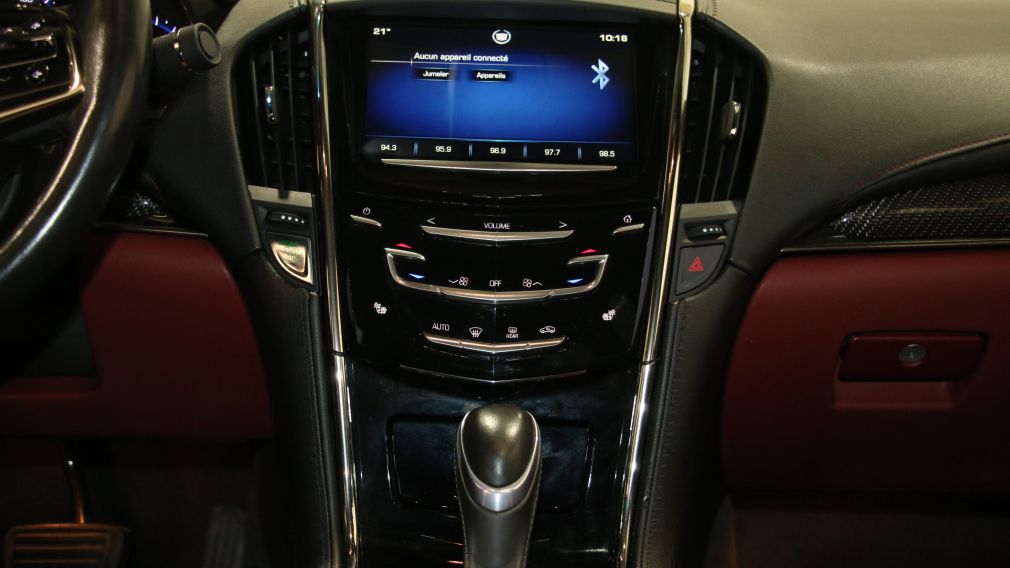 2013 Cadillac ATS Luxury A/C CUIR TOIT MAGS BLUETOOTH #16