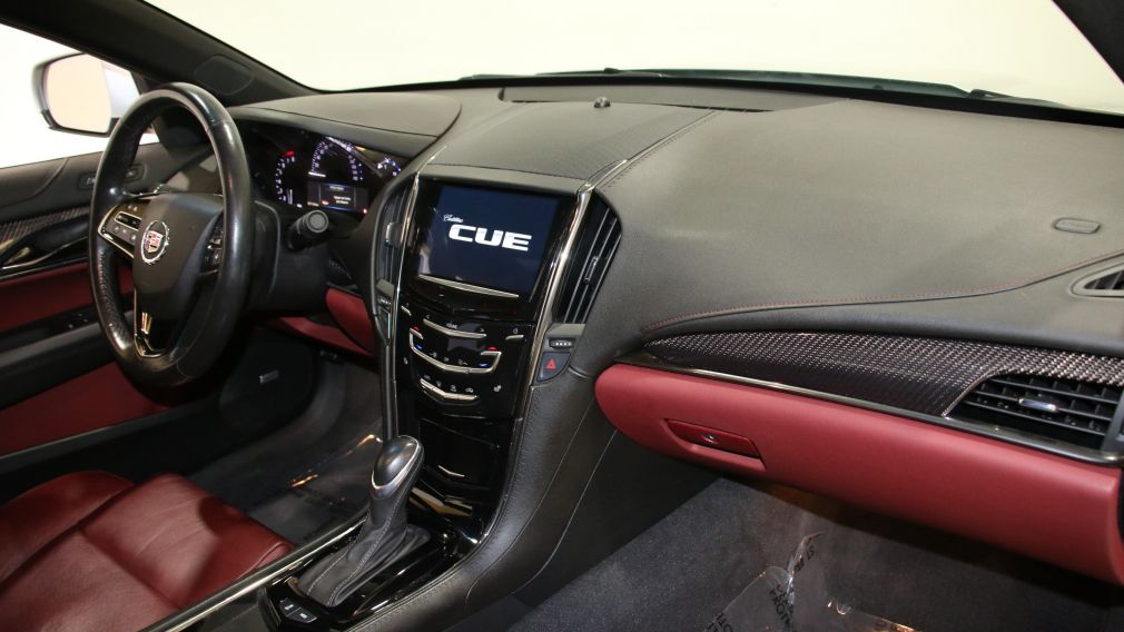 2013 Cadillac ATS Luxury A/C CUIR TOIT MAGS BLUETOOTH #24