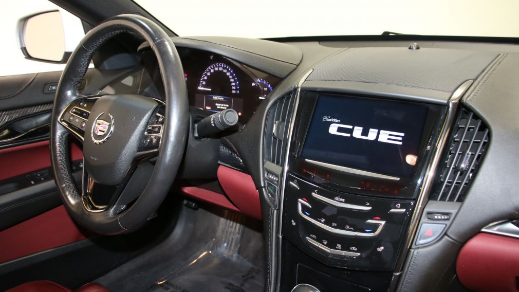 2013 Cadillac ATS Luxury A/C CUIR TOIT MAGS BLUETOOTH #25