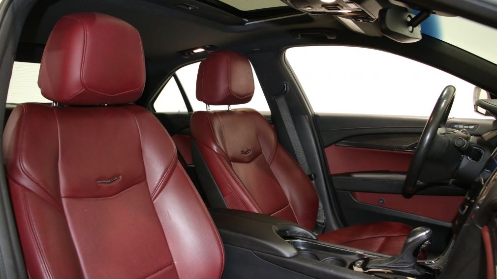 2013 Cadillac ATS Luxury A/C CUIR TOIT MAGS BLUETOOTH #26