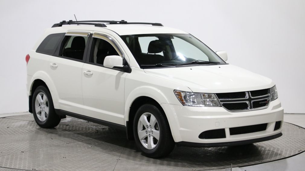 2013 Dodge Journey CANADA VALUE PKG A/C BLUETOOTH MAGS #0