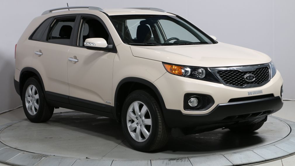 2011 Kia Sorento LX AWD A/C BLUETOOTH MAGS #0