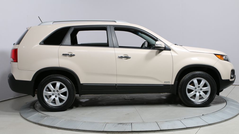 2011 Kia Sorento LX AWD A/C BLUETOOTH MAGS #8