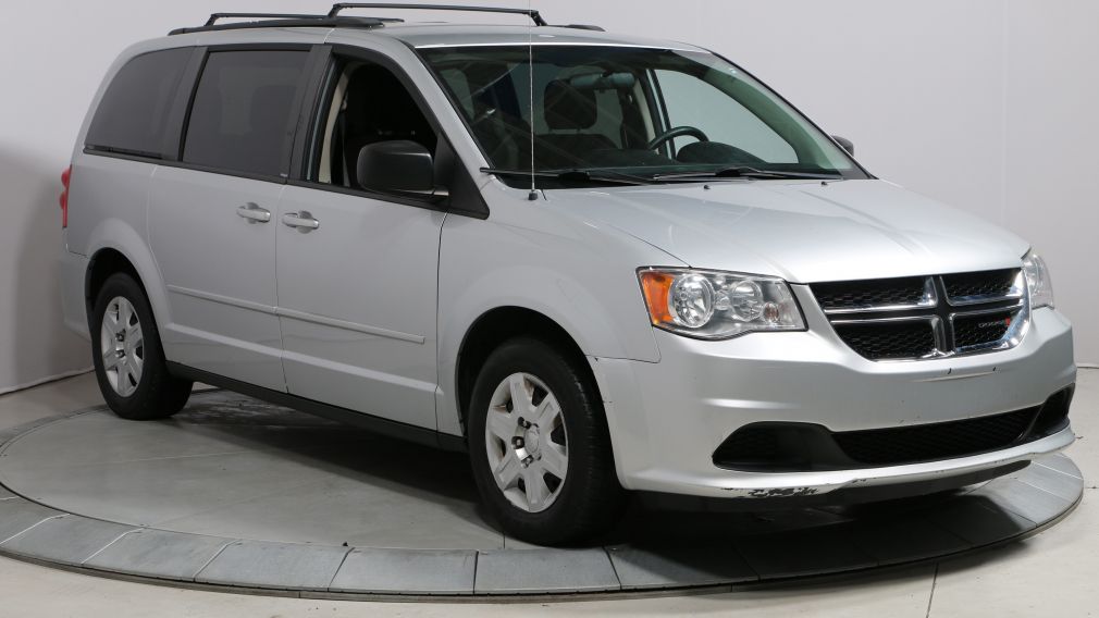 2012 Dodge GR Caravan SE STOW N'GO A/C GR ÉLECT #0