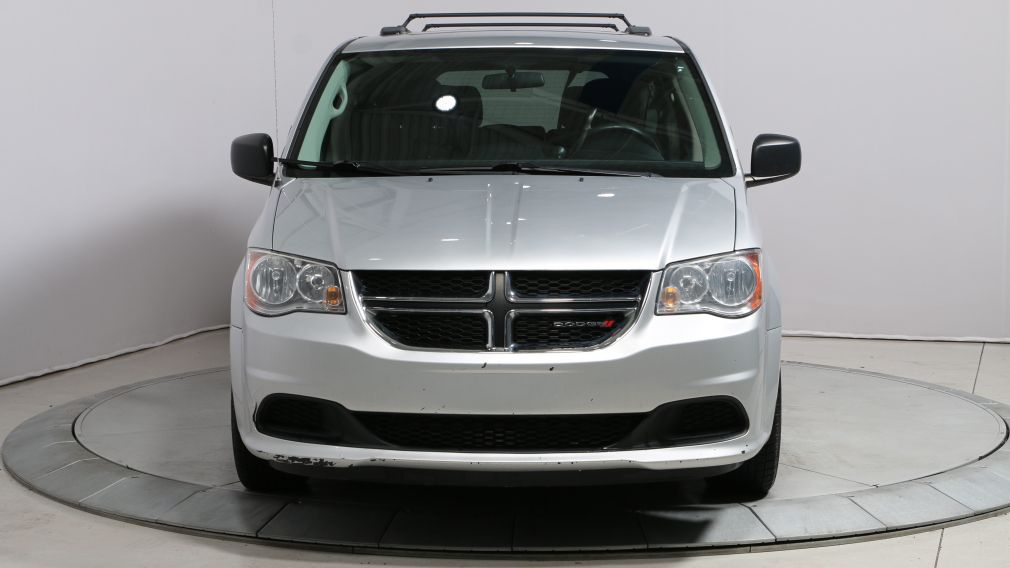 2012 Dodge GR Caravan SE STOW N'GO A/C GR ÉLECT #2