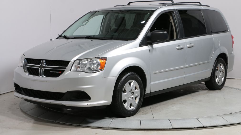 2012 Dodge GR Caravan SE STOW N'GO A/C GR ÉLECT #2