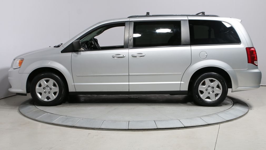 2012 Dodge GR Caravan SE STOW N'GO A/C GR ÉLECT #3