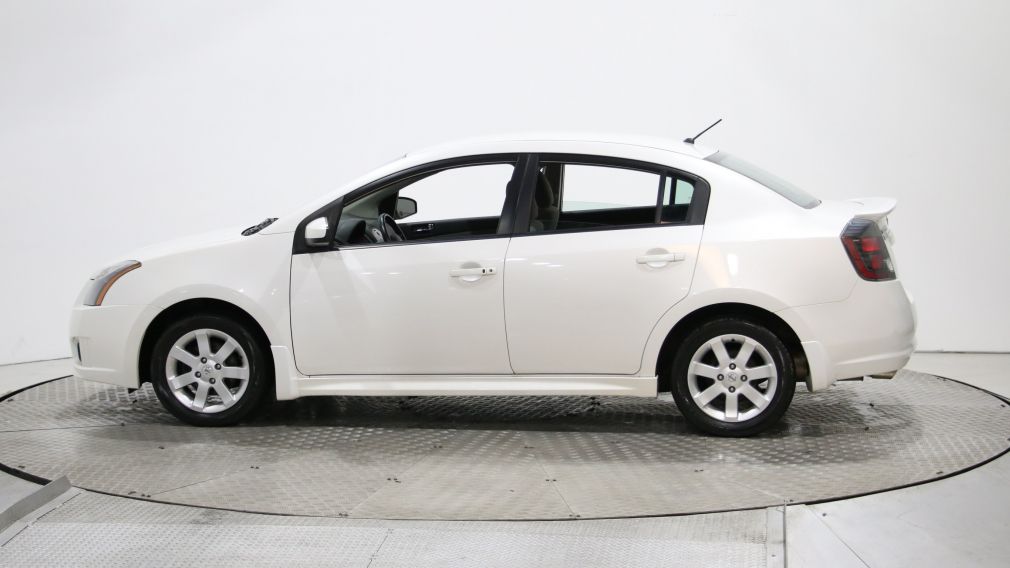 2012 Nissan Sentra SR AUTO A/C BLUETOOTH MAGS #4