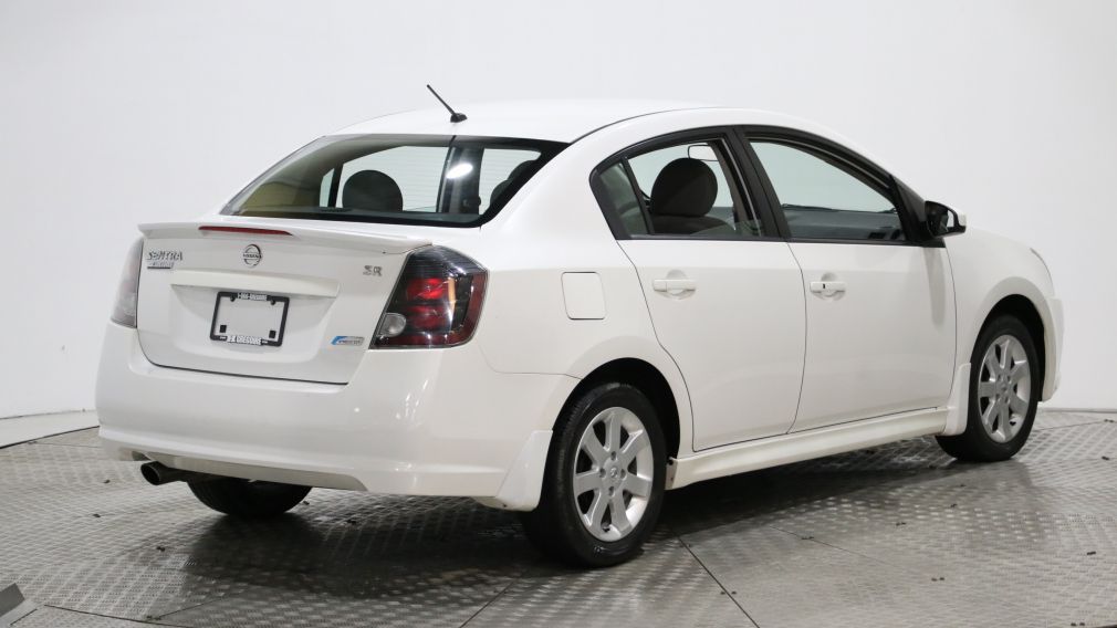 2012 Nissan Sentra SR AUTO A/C BLUETOOTH MAGS #7