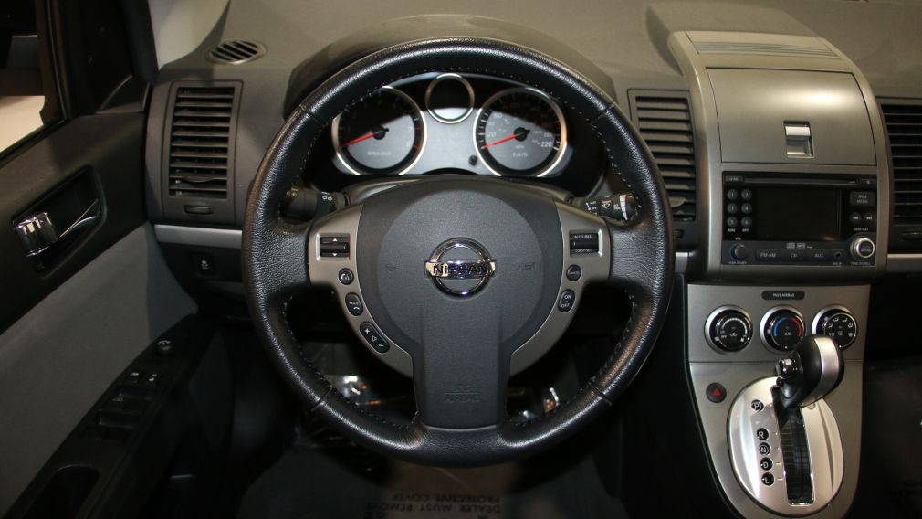 2012 Nissan Sentra SR AUTO A/C BLUETOOTH MAGS #13