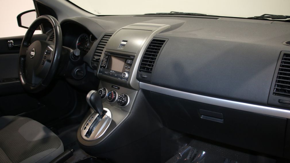 2012 Nissan Sentra SR AUTO A/C BLUETOOTH MAGS #19