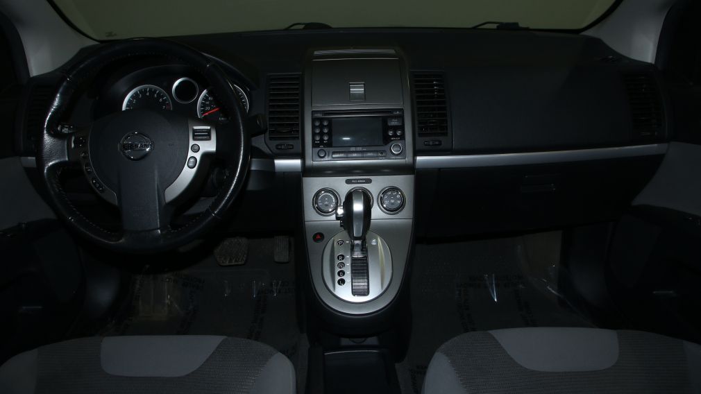 2012 Nissan Sentra 2.0 AUTO A/C TOIT MAGS BLUETOOTH #9