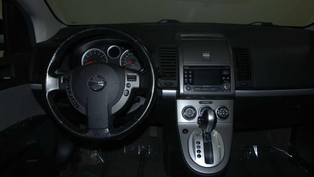 2012 Nissan Sentra 2.0 AUTO A/C TOIT MAGS BLUETOOTH #11