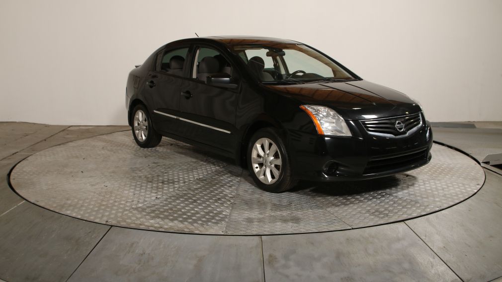 2012 Nissan Sentra 2.0 AUTO A/C TOIT MAGS BLUETOOTH #3