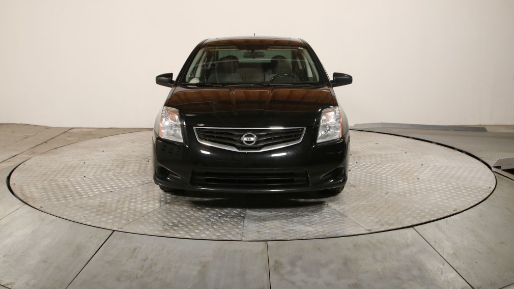 2012 Nissan Sentra 2.0 AUTO A/C TOIT MAGS BLUETOOTH #2