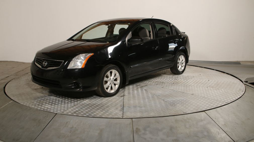 2012 Nissan Sentra 2.0 AUTO A/C TOIT MAGS BLUETOOTH #0