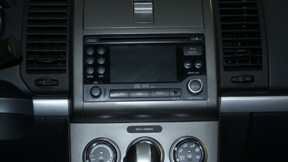 2012 Nissan Sentra 2.0 AUTO A/C TOIT MAGS BLUETOOTH #17