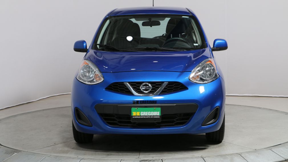 2015 Nissan MICRA SV A/C BLUETOOTH GR ELECTRIQUE #1