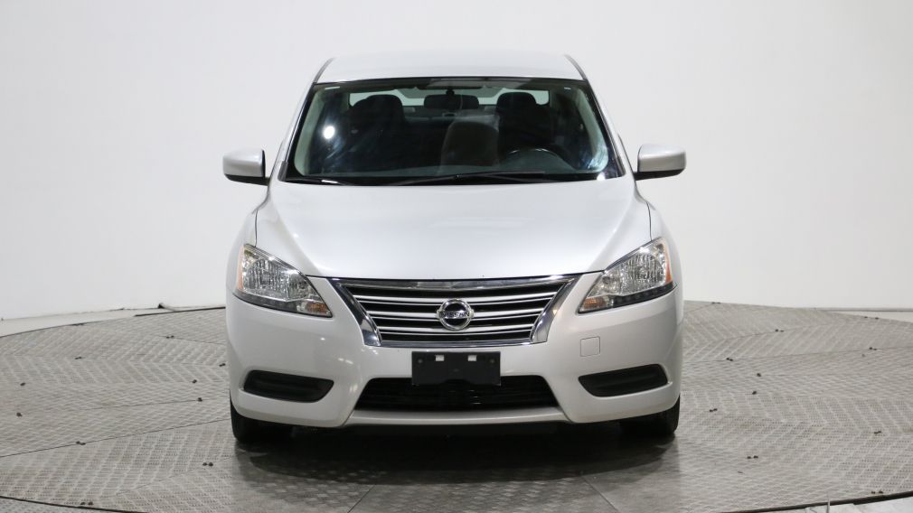 2013 Nissan Sentra SV AUTO A/C BLUETOOTH GR ELECTRIQUE #2