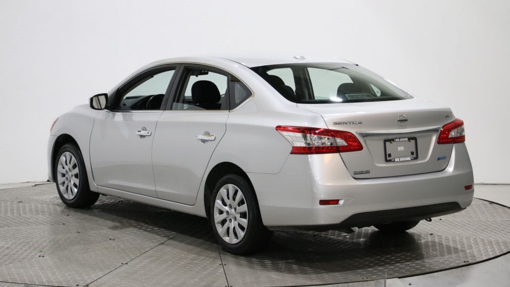 2013 Nissan Sentra SV AUTO A/C BLUETOOTH GR ELECTRIQUE #3