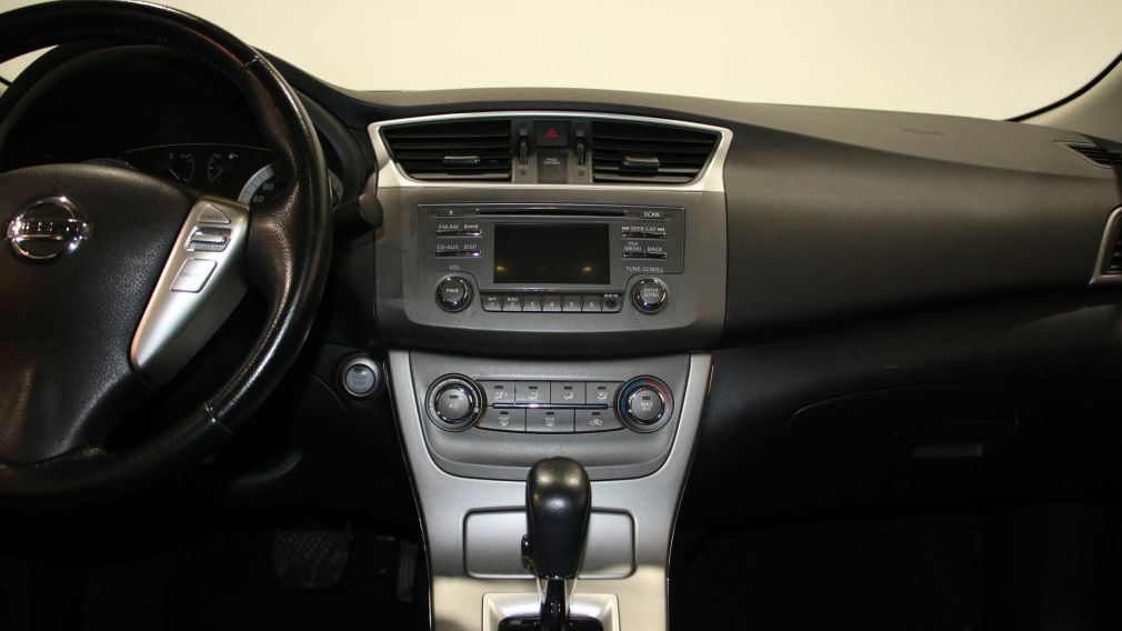2013 Nissan Sentra SV AUTO A/C BLUETOOTH GR ELECTRIQUE #12