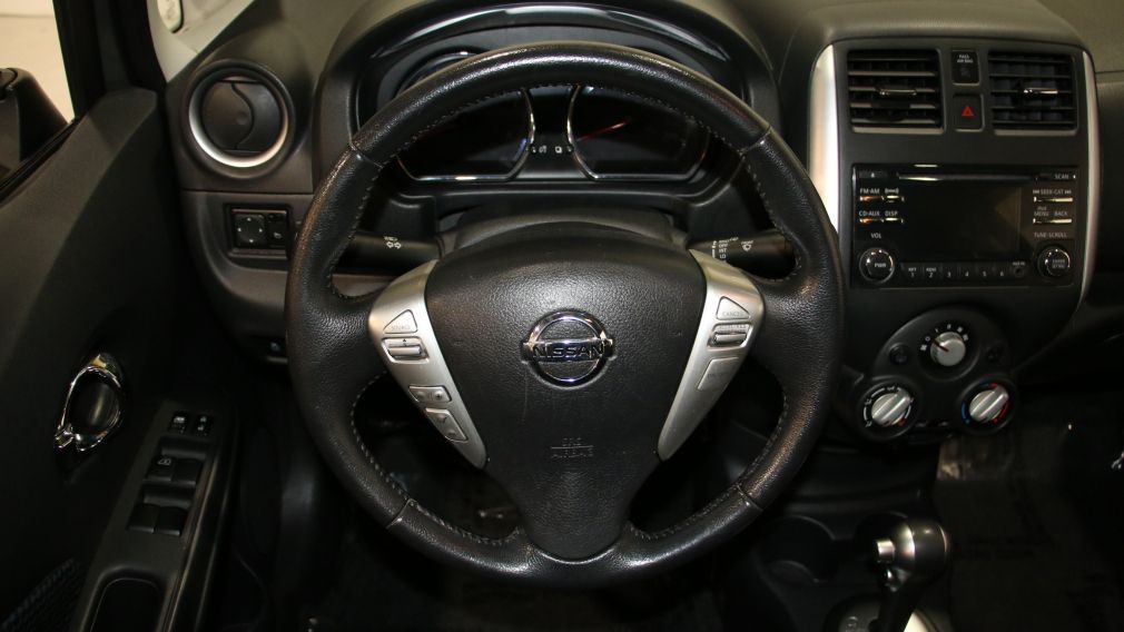 2014 Nissan Versa SV AUTO A/C CAM DE RECULE BLUETOOTH #13