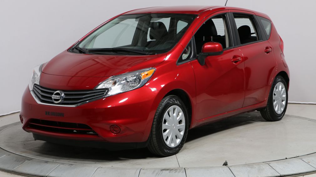 2014 Nissan Versa SV A/C BLUETOOTH GR ELECTRIQUE #2