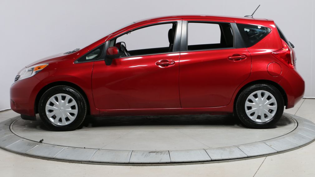 2014 Nissan Versa SV A/C BLUETOOTH GR ELECTRIQUE #3