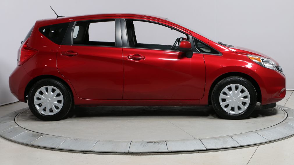 2014 Nissan Versa SV A/C BLUETOOTH GR ELECTRIQUE #7