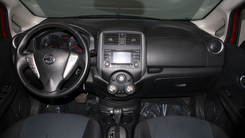 2014 Nissan Versa SV A/C BLUETOOTH GR ELECTRIQUE #11