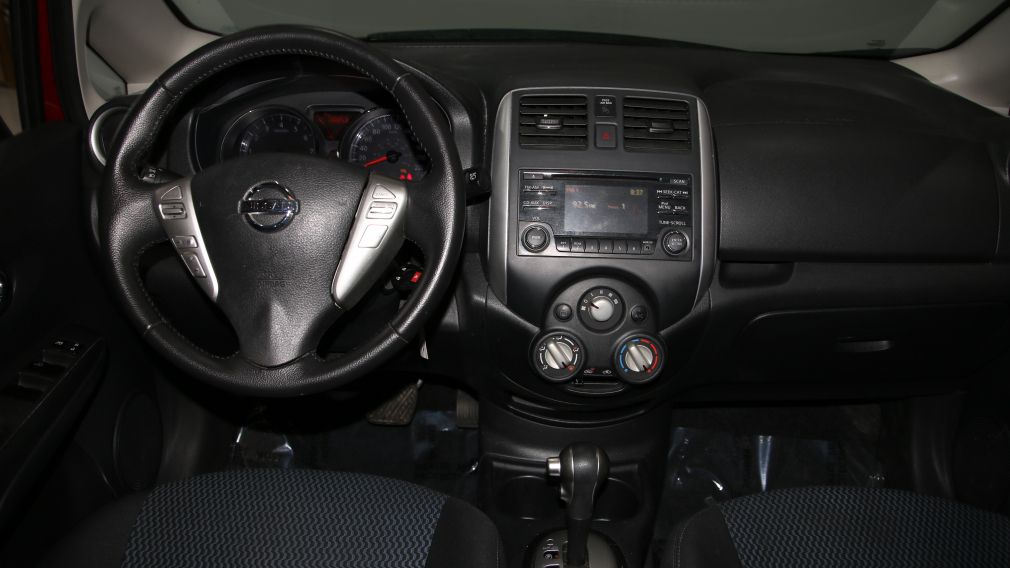 2014 Nissan Versa SV A/C BLUETOOTH GR ELECTRIQUE #12