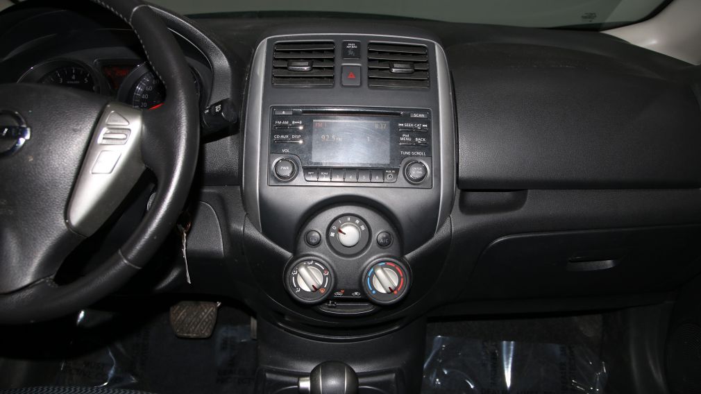 2014 Nissan Versa SV A/C BLUETOOTH GR ELECTRIQUE #14