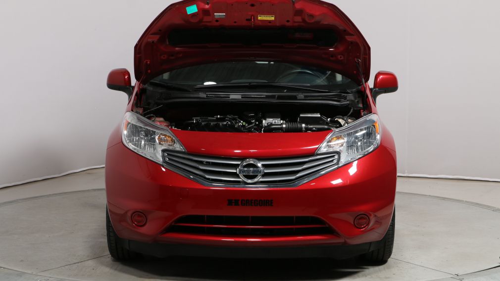 2014 Nissan Versa SV A/C BLUETOOTH GR ELECTRIQUE #24