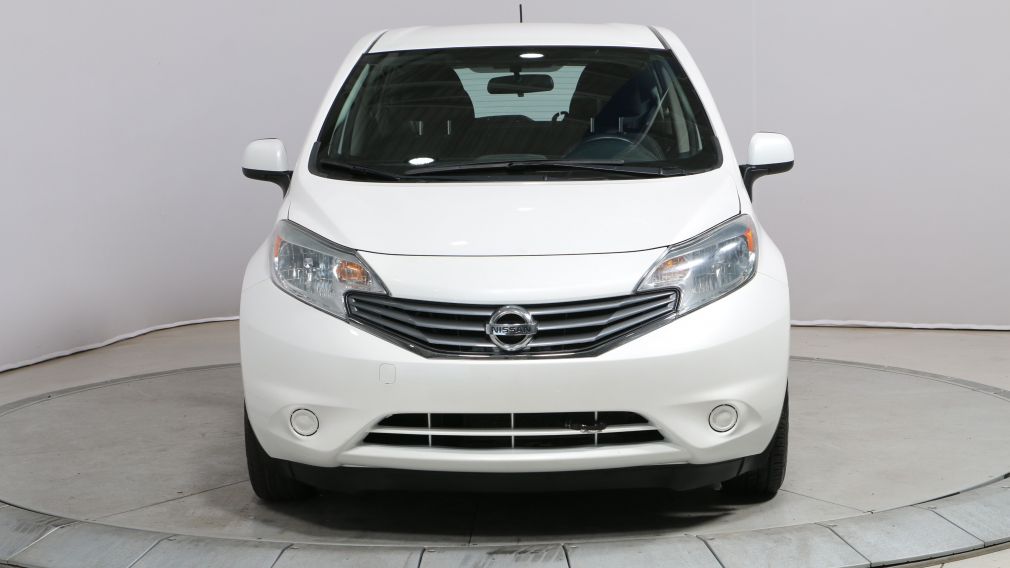 2014 Nissan Versa SV A/C BLUETOOTH GR ELECTRIQUE #1