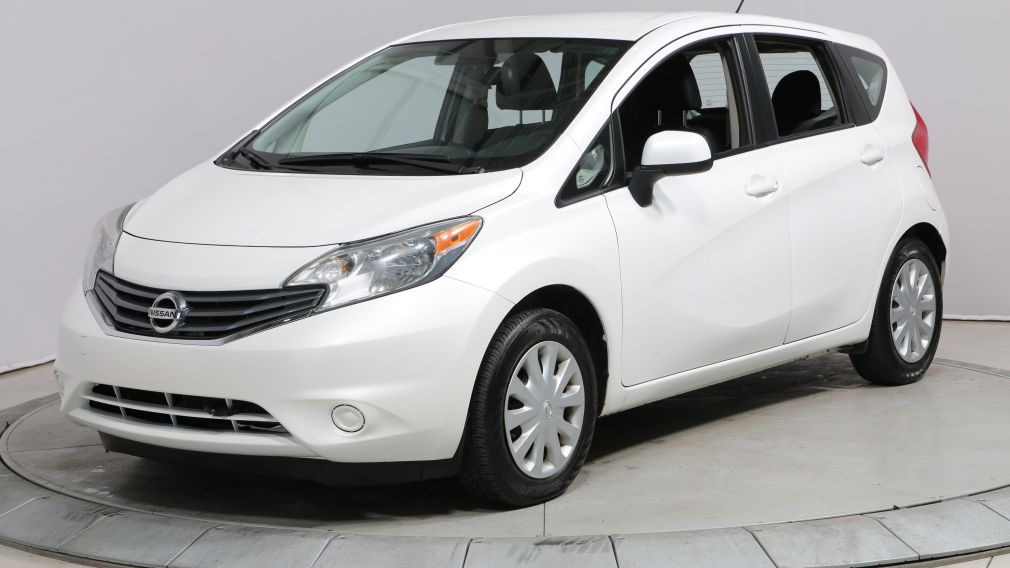 2014 Nissan Versa SV A/C BLUETOOTH GR ELECTRIQUE #2