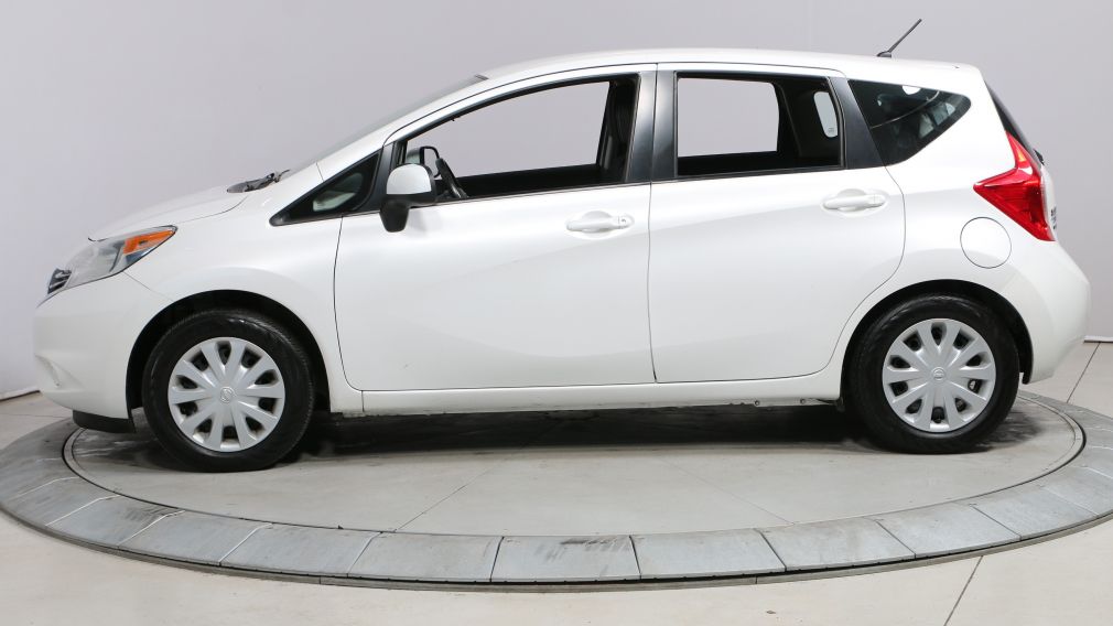 2014 Nissan Versa SV A/C BLUETOOTH GR ELECTRIQUE #3