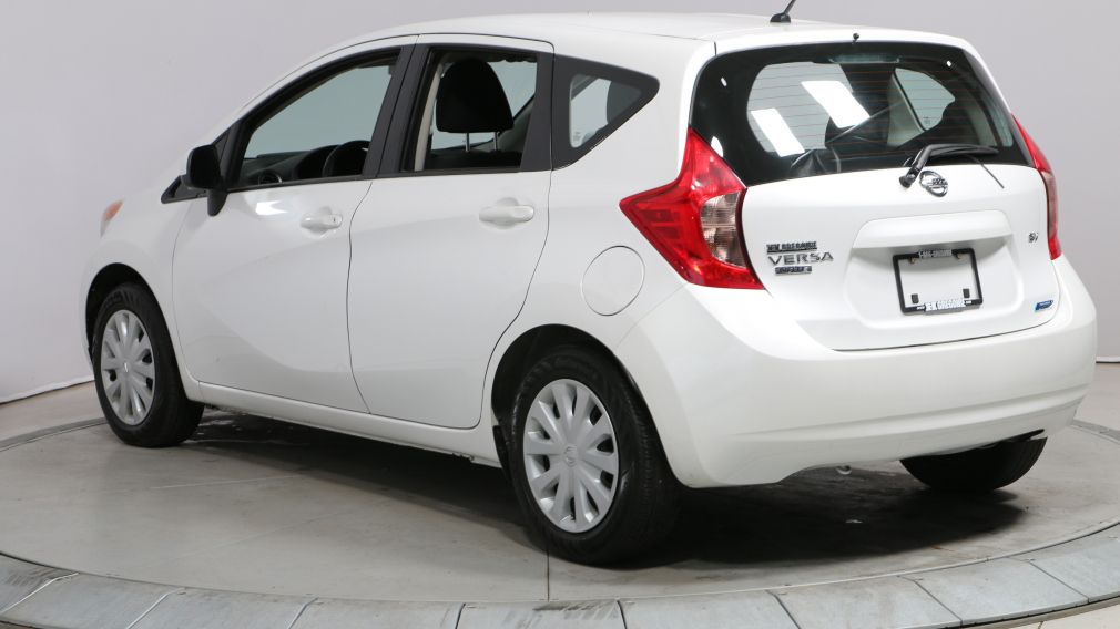 2014 Nissan Versa SV A/C BLUETOOTH GR ELECTRIQUE #4