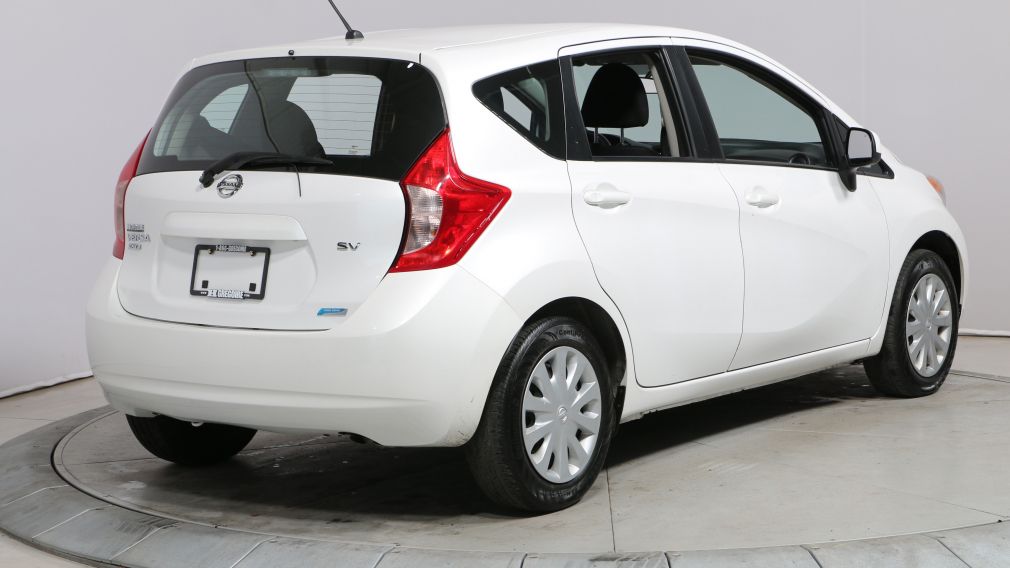 2014 Nissan Versa SV A/C BLUETOOTH GR ELECTRIQUE #6