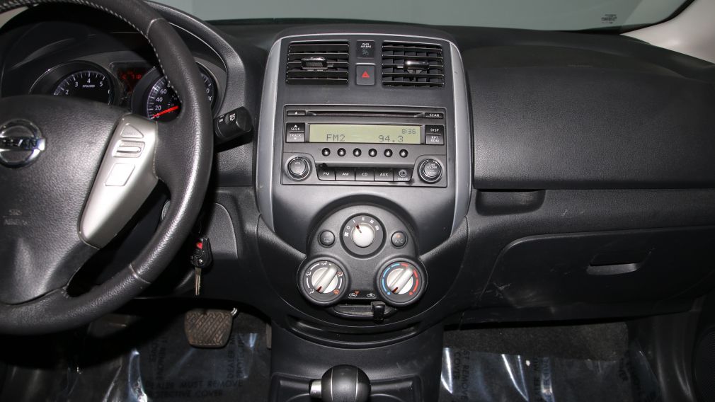 2014 Nissan Versa SV A/C BLUETOOTH GR ELECTRIQUE #14