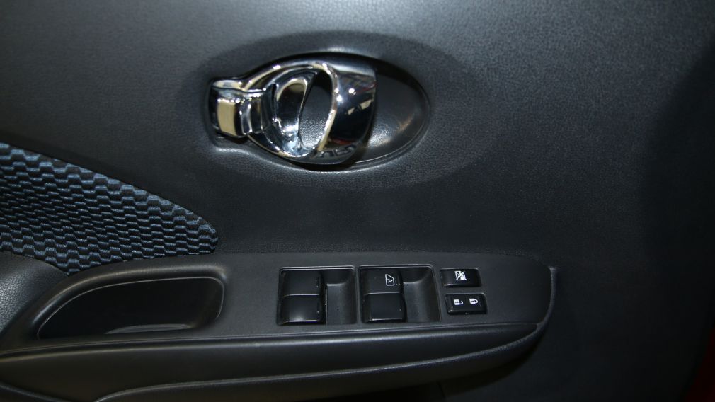 2014 Nissan Versa SV AUTO A/C CAM DE RECULE BLUETOOTH #15