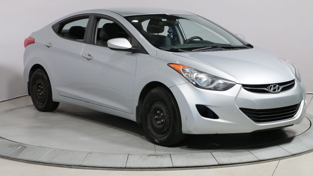 2011 Hyundai Elantra GL #0