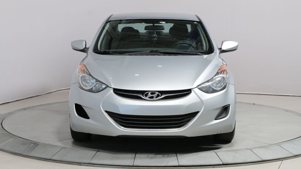 2011 Hyundai Elantra GL #2