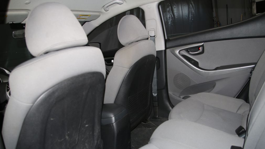 2011 Hyundai Elantra GL #13