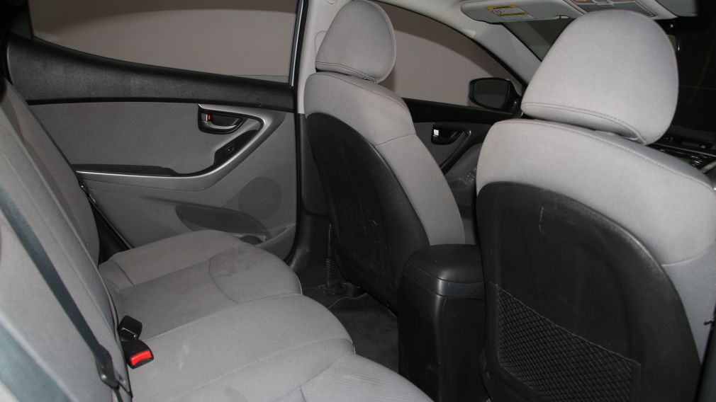 2011 Hyundai Elantra GL #15