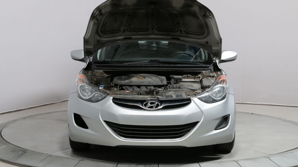2011 Hyundai Elantra GL #17