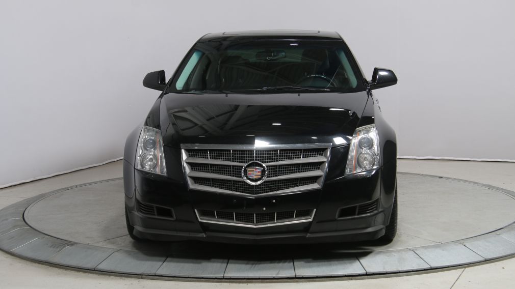 2008 Cadillac CTS AUTO AC CUIR TOIT MAGS #1